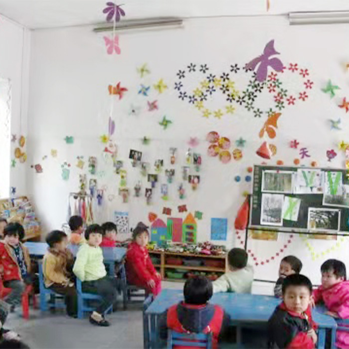 山东幼儿园融合课程